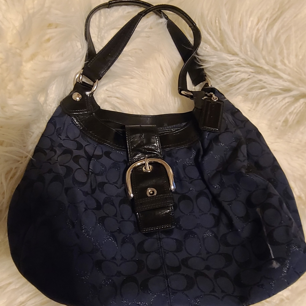 Coach Signature Purse